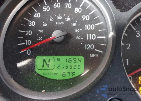 2005 Subaru Forester 2.5Xs L.l. Bean from USA, damaged, VIN JF1SG67655H727036